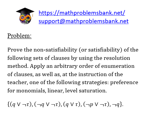 6.1.1.3 Propositional calculus