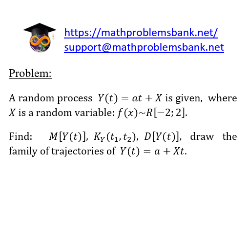 15.1.11 Theory of random processes