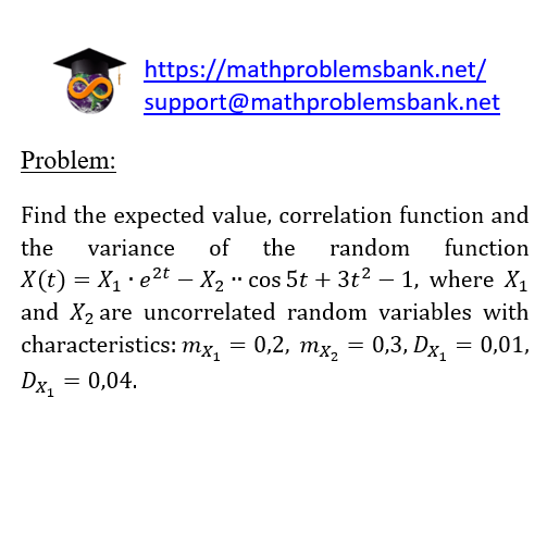 15.1.15 Theory of random processes