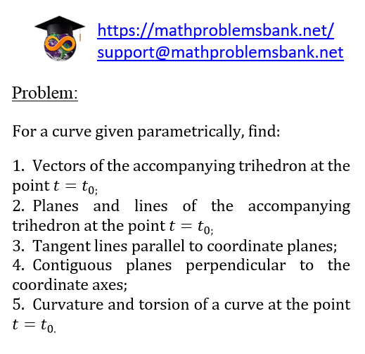 7.12 Differential geometry