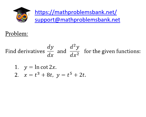 2.2.19 Derivatives and differentials